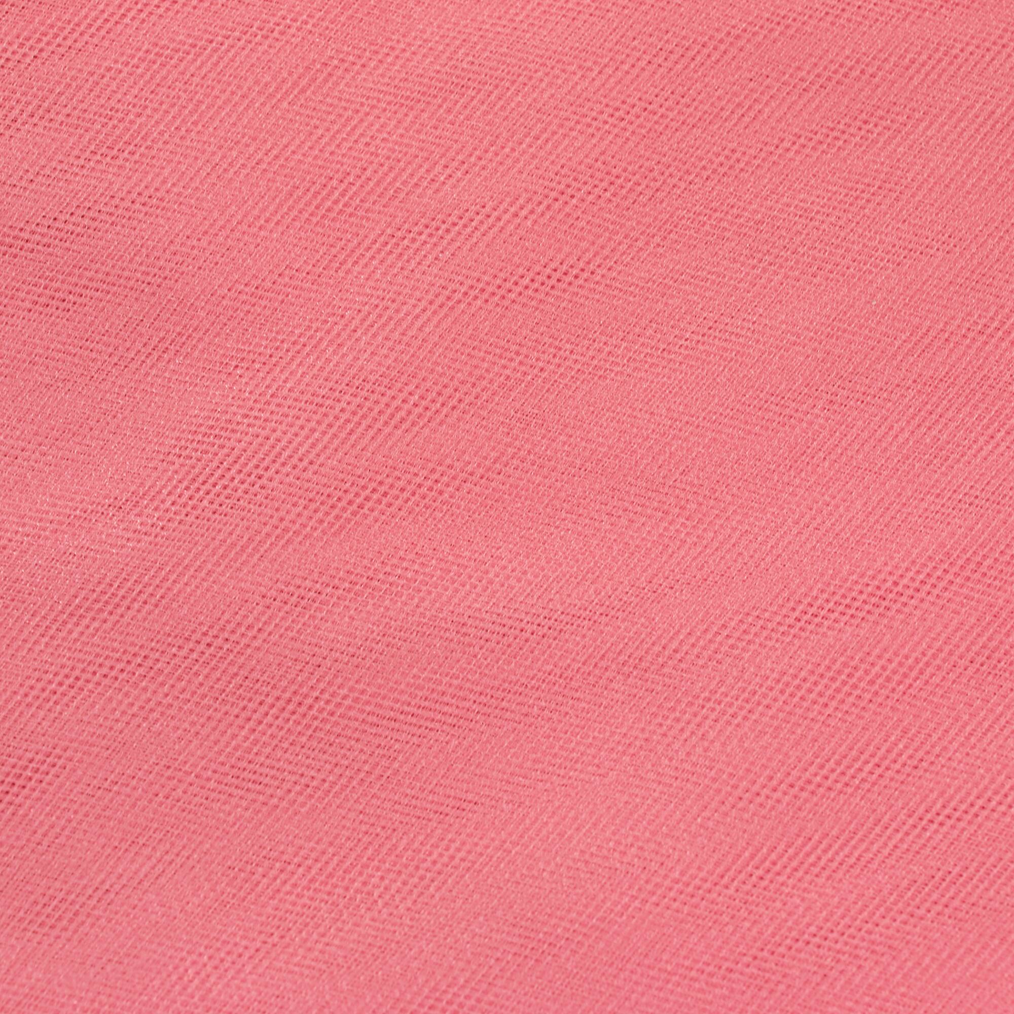 Wyla Sachet Pink Shiny Tulle